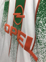 Ireland 1994 White/Green/Orange Away Jersey