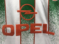 Ireland 1994 White/Green/Orange Away Jersey