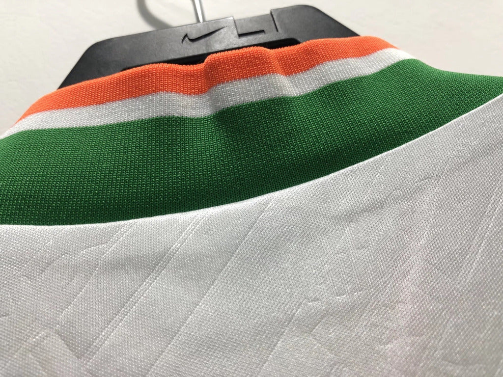Ireland 1994 White/Green/Orange Away Jersey