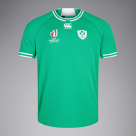 Ireland 2023 Green/White World Cup Home Jersey