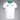 Ireland 2023 White/Green/Black World Cup Away Jersey