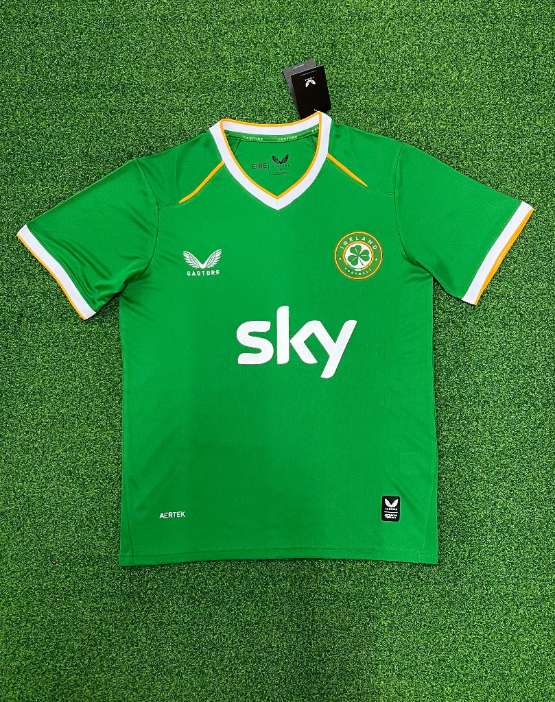 Ireland 2026 Green/White Home Jersey