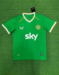 Ireland 2026 Green/White Home Jersey