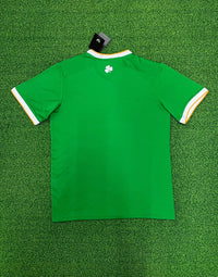Ireland 2026 Green/White Home Jersey