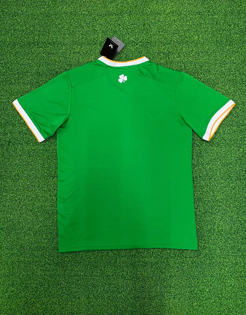 Ireland 2026 Green/White Home Jersey