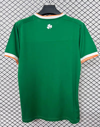 Ireland 2026 Green/White Home Jersey