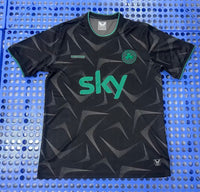 Ireland 25/26 Black/Green Away Jersey