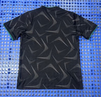 Ireland 25/26 Black/Green Away Jersey