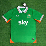 Ireland 25/26 Green/Orange/White Home Jersey