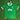 Ireland 25/26 Green/Orange/White Home Jersey
