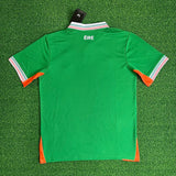 Ireland 25/26 Green/Orange/White Home Jersey