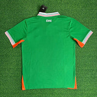 Ireland 25/26 Green/Orange/White Home Jersey