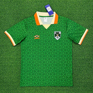 Ireland 25/26 Green/Yellow/Orange Football Jersey