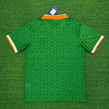 Ireland 25/26 Green/Yellow/Orange Football Jersey