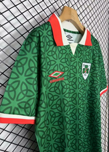 Ireland 25/26 Green/Yellow/Orange Football Jersey