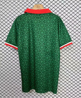 Ireland 25/26 Green/Yellow/Orange Football Jersey