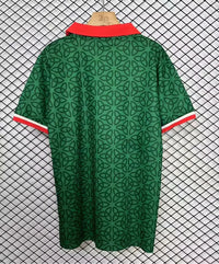 Ireland 25/26 Green/Yellow/Orange Football Jersey
