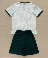 Ireland 25/26 White/Black Away Kids Jersey Set