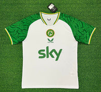 Ireland 25/26 White/Green/Yellow Away Jersey