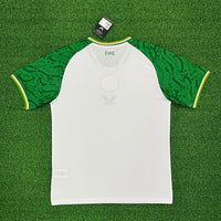 Ireland 25/26 White/Green/Yellow Away Jersey