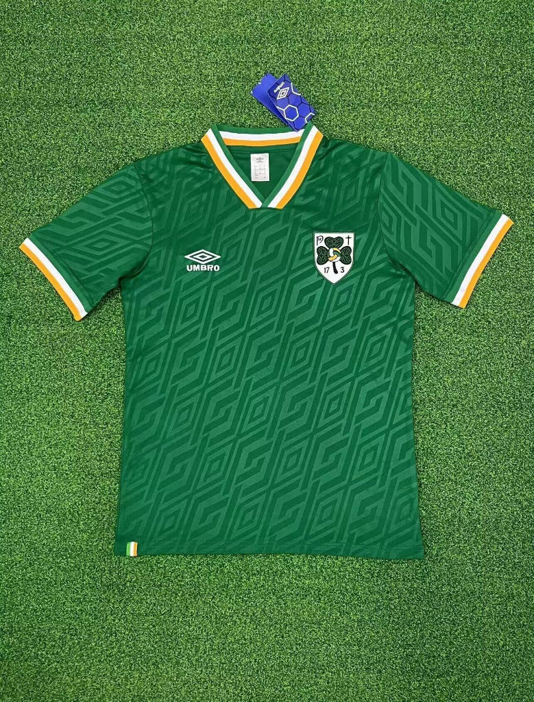 Ireland 26/27 Green Commemorative Edition Jersey