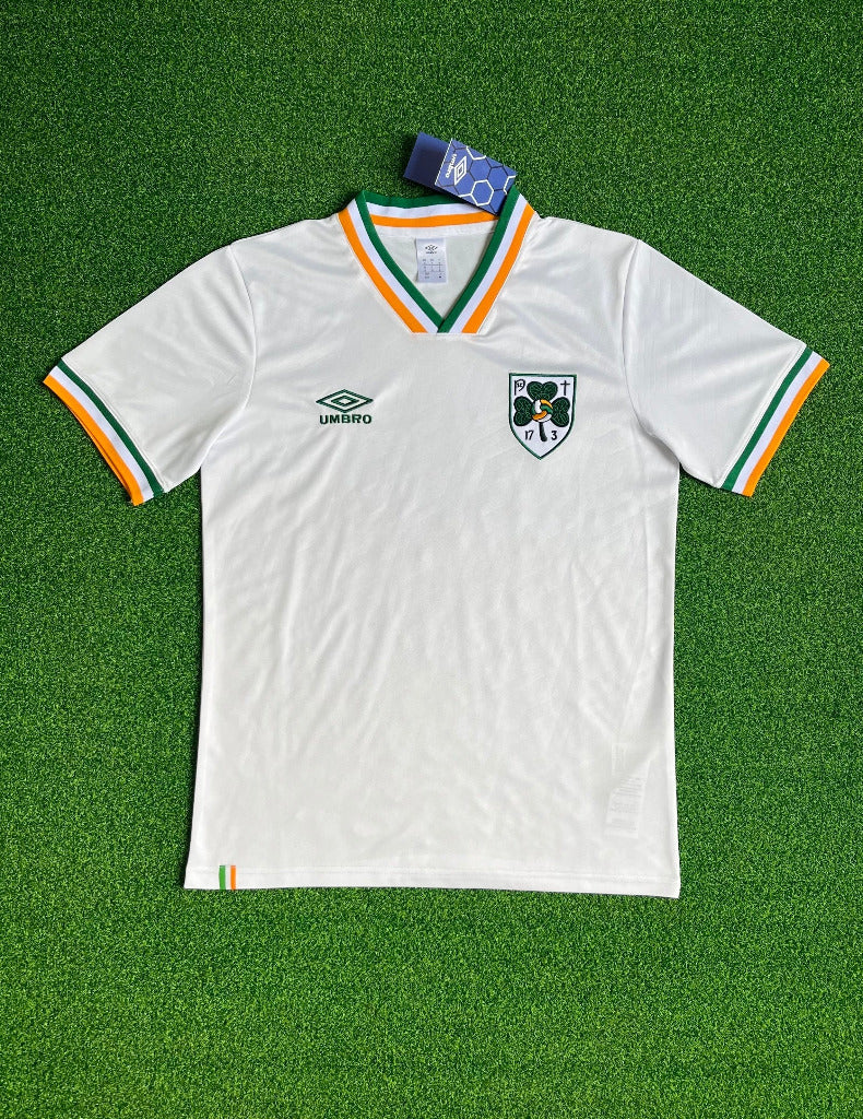 Ireland 26/27 White Commemorative Edition Jersey