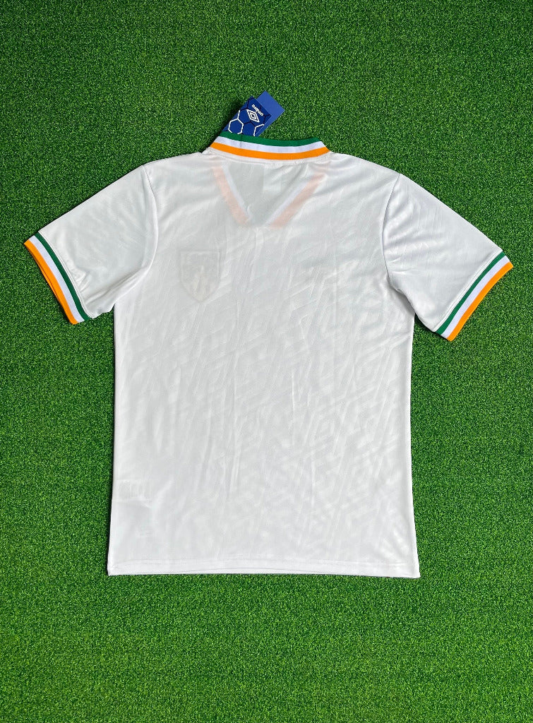 Ireland 26/27 White Commemorative Edition Jersey