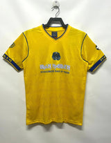Iron Maiden 2008 Retro Lady Yellow Jersey