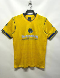 Iron Maiden 2008 Retro Lady Yellow Jersey