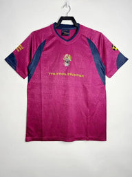 Iron Maiden 2010 Retro Lady Away Jersey