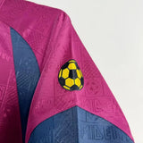 Iron Maiden 2010 Retro Lady Away Jersey