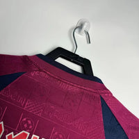 Iron Maiden 2010 Retro Lady Away Jersey