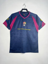 Iron Maiden 2010 Retro Lady Home Jersey