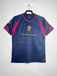 Iron Maiden 2010 Retro Lady Home Jersey