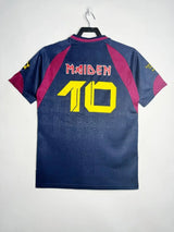 Iron Maiden 2010 Retro Lady Home Jersey