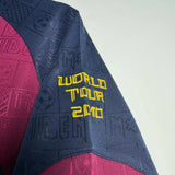 Iron Maiden 2010 Retro Lady Home Jersey