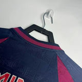 Iron Maiden 2010 Retro Lady Home Jersey