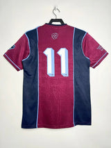 Iron Maiden 2011 Retro Lady Away Jersey