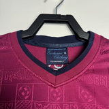 Iron Maiden 2011 Retro Lady Away Jersey