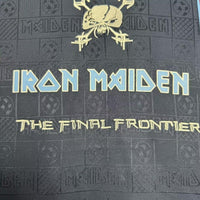 Iron Maiden 2011 Retro Lady Home Jersey