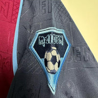 Iron Maiden 2011 Retro Lady Home Jersey