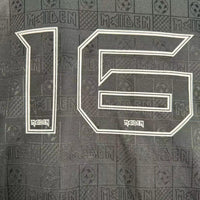 Iron Maiden 2016 Retro Lady Home Jersey