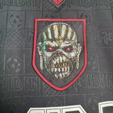 Iron Maiden 2016 Retro Lady Home Jersey