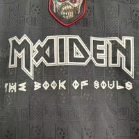 Iron Maiden 2016 Retro Lady Home Jersey