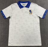 Italy 1994 Vintage Retro Away Jersey