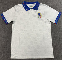 Italy 1994 Vintage Retro Away Jersey