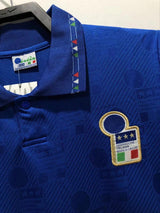 Italy 1994 Vintage Retro Home Jersey