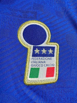 Italy 1994 Vintage Retro Home Jersey