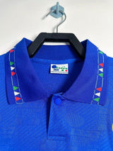 Italy 1994 Vintage Retro Home Jersey