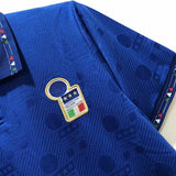 Italy 1994 Vintage Retro Home Jersey